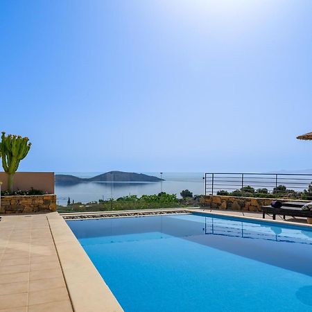 Anemos Elounda Villas Exterior foto