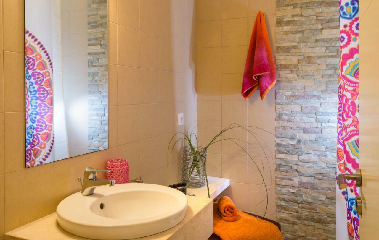 Anemos Elounda Villas Exterior foto